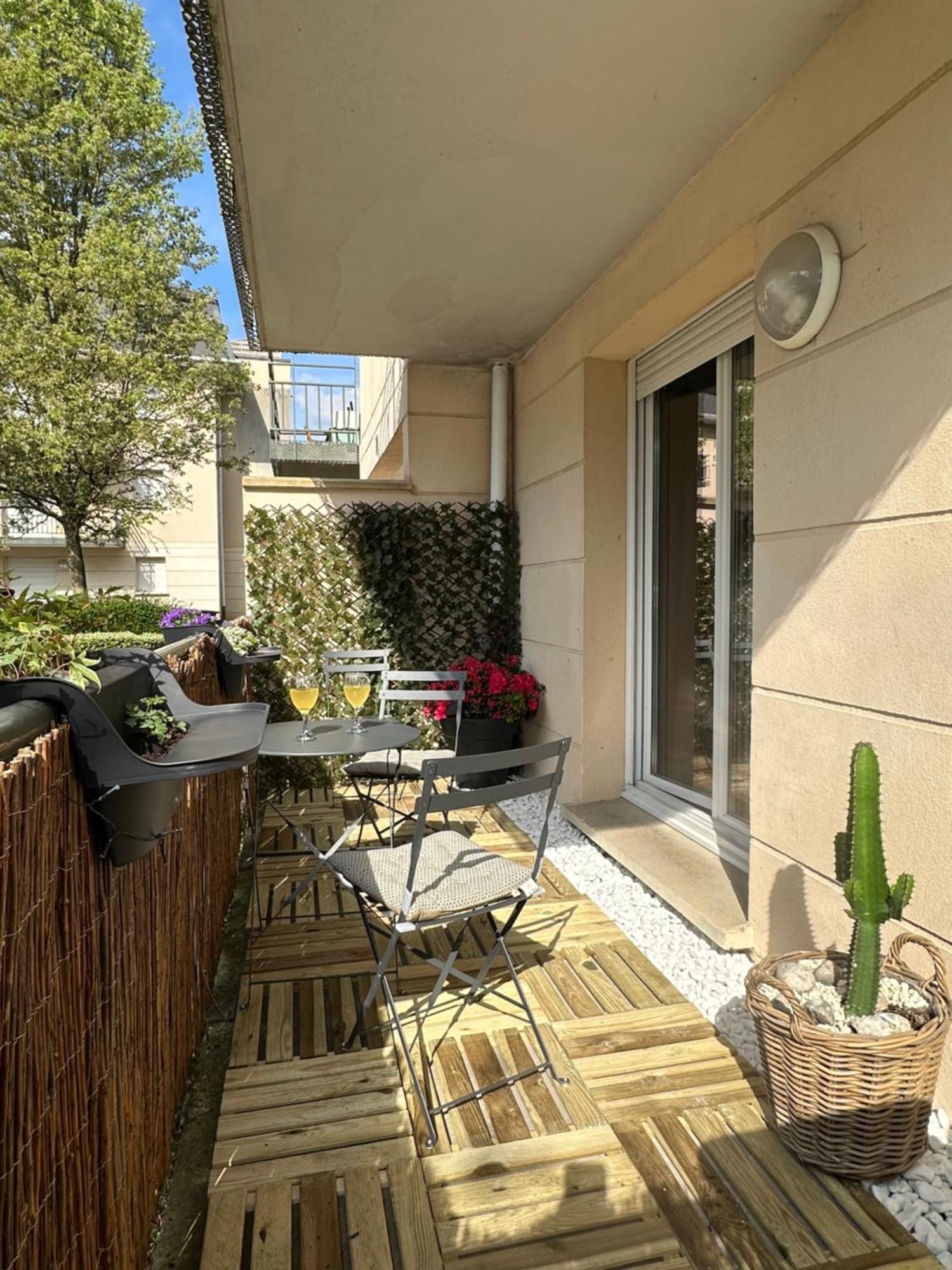 Appartement Entierement Renove Roye  Exteriér fotografie